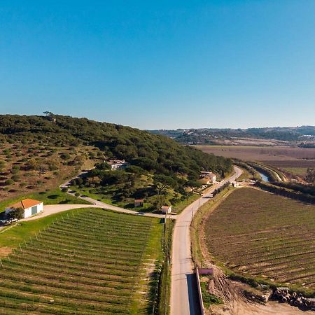 Casa Rustica, Perto Do Castelo De Obidosヴィラ エクステリア 写真