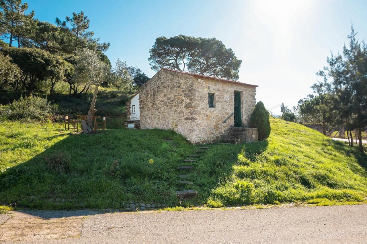 Casa Rustica, Perto Do Castelo De Obidosヴィラ エクステリア 写真